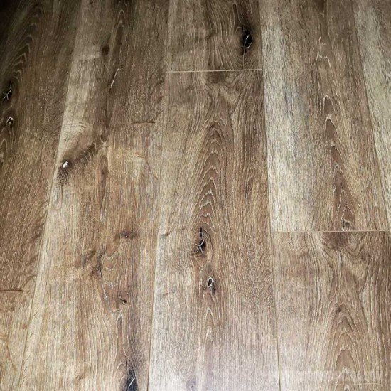 Golden Choice Laminate 195mm - Albama Oak 1046